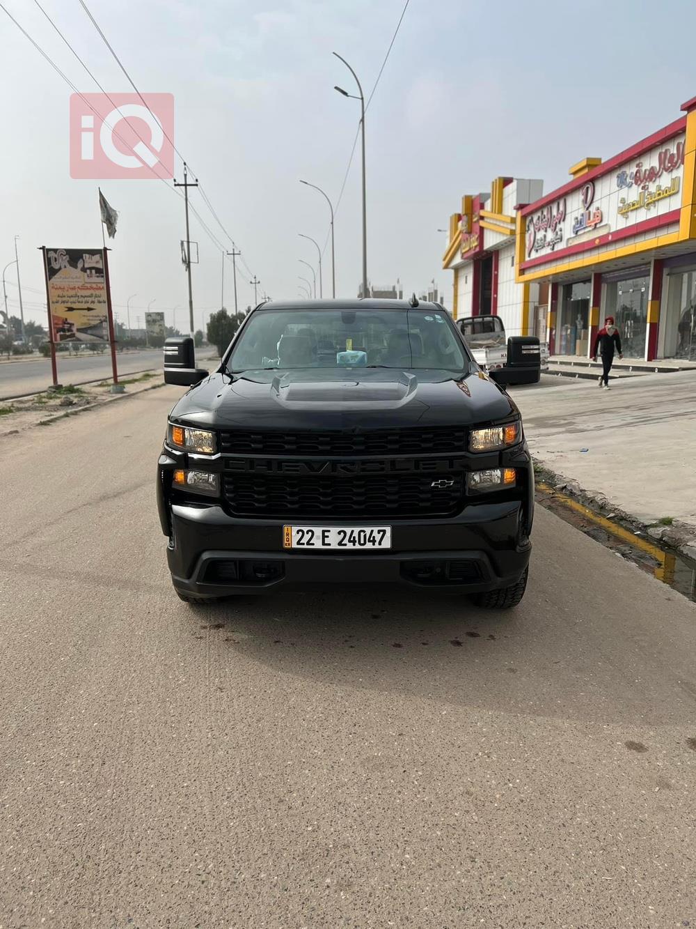 Chevrolet Silverado